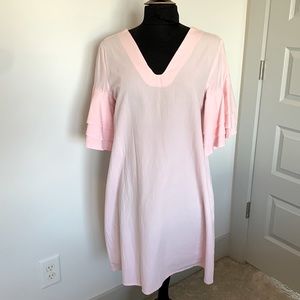 Misslook Pink Shift dress S